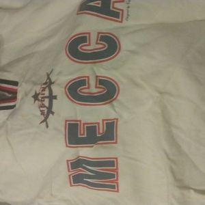 Light mecca overshirt. Vintage